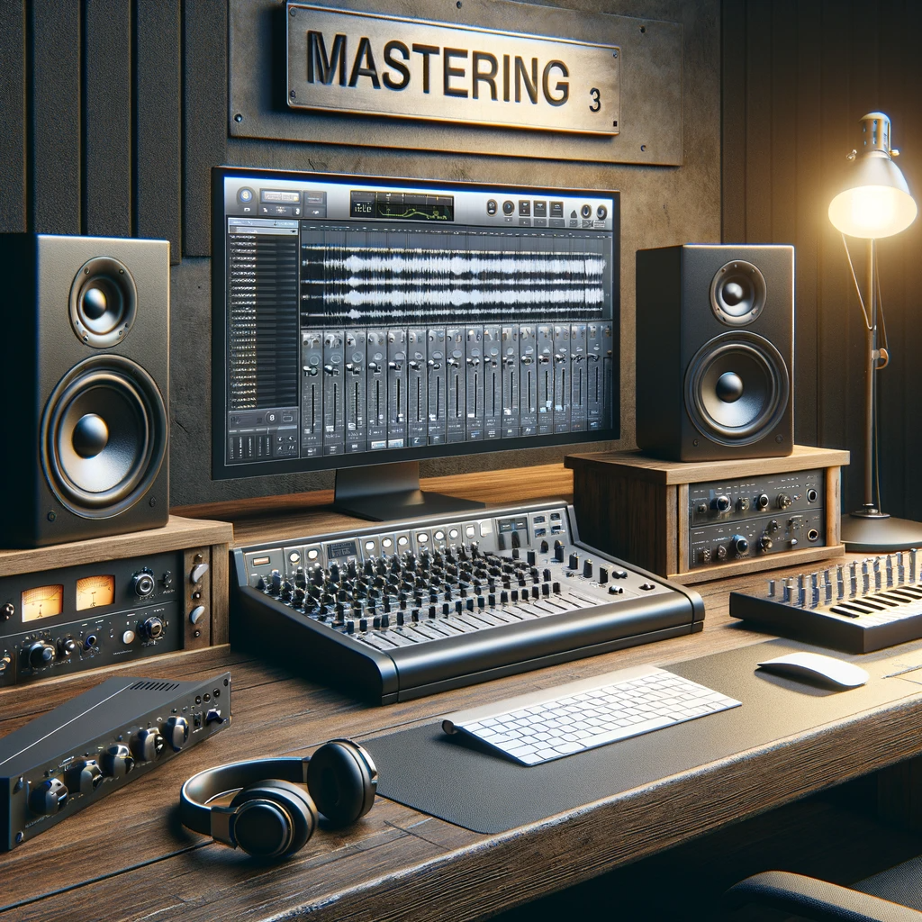 Mastering Image